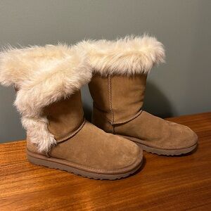 Fur Uggs